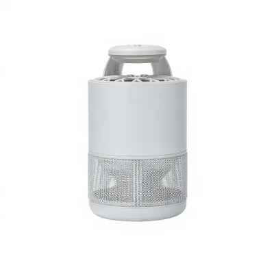 Inhalation mosquito killer lamp