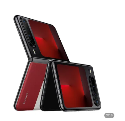2025 Original Hua Wei Pura X Ultimate Fold Phone 5G Kirin9020 4720mAh 6.3" Oled 16:10 Screen 120HZ 66W Fast Charger AI