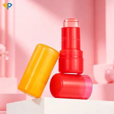 Low MOQ Custom Long-Lasting Fresh Scent Fragrance Stick Private Label Women's Portable Solid Fragrance Perfume Stick Balm