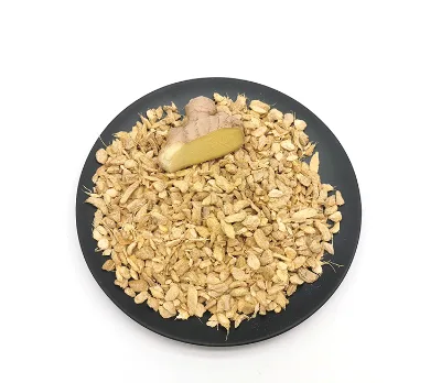 Air Dried Spices Vegetables Dehydrated Ginger Whole Flake Granules