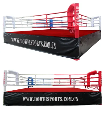 Top Quality Hot Sale Boxing Rings Boxing Station for Competition
