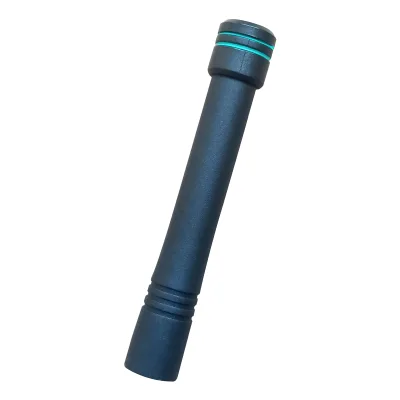 VX150 ATU-20DS 8CM 440-470MHz Rubber UHF Antenna for 25W Vertex Baufengue Walkie Talkie for VX160 VX210 VX400 VX231 Models