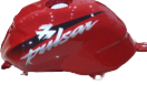 Motorcycle Spare Parts 250cc Gasoline Fuel Tank For 135