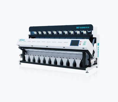 Taiho Grains/Rice Color Sorter Taiho Sorter Selector Zervi 6SXM-441V/504V/630V