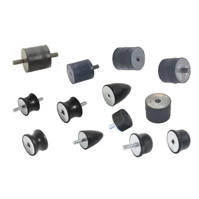 EPDM Weather Resistant Rubber Damper Anti Aging Rubber Vibration Isolation Pad for Agricultural Machinery