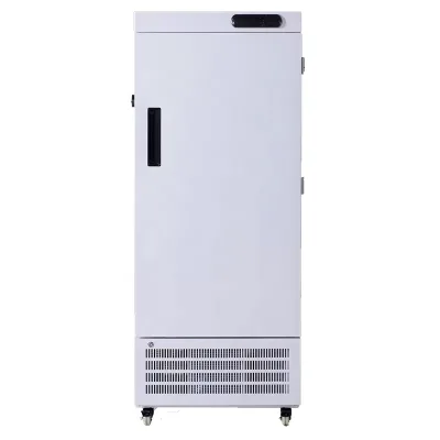Promotion -60 Degree 188 Liters Vertical Deep Freezer Household Use Refrigerator