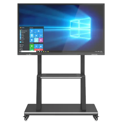 Lifan Smart Conference All-in-one Machine Touch Screen TV Office Screen Interactive Electronic Whiteboard Office Furniture
