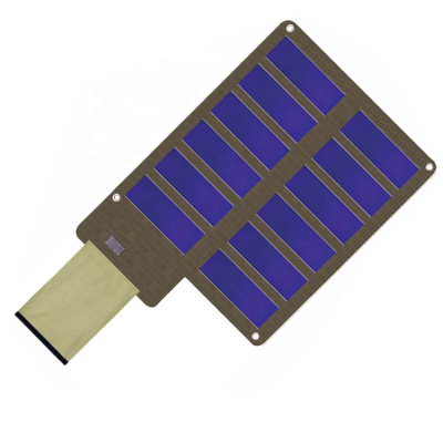 Flexible Solar Cell for Marine Solar Panel Frameless CE Certified