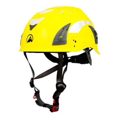 Camnal Lightweight Slotted Helmet PPE+EPS Material 8 Suspension Points for Outdoor Sports Mountaineering Head Protection