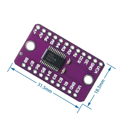 MCU-245 SN74LVC4245A LJ245A Octal Bus Transceiver Shifter Development Board
