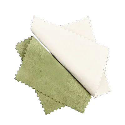 Customized Wholesale Soft Jewelry Polishing Cloth Anti Static Cleaning Cloth Jewelry Care