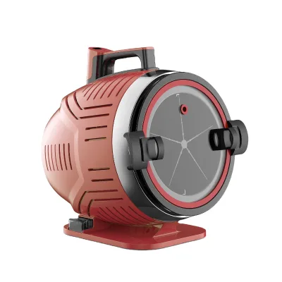 Hot Selling Outdoor and Home 360 Degrees Rotational Barbeque Grill Robot Cooker