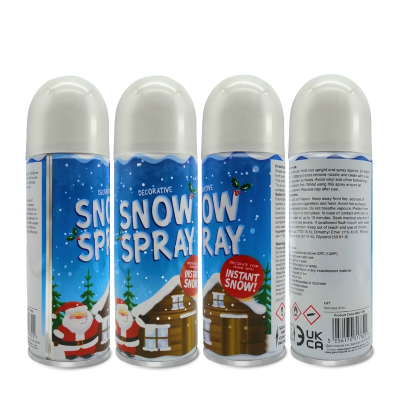 CRAZY COLOR SNOW SPRAY for ADULT