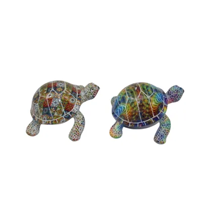 Beautiful New Color TUrtle Ocean Sea Turtle Hot Sale Water Decal Customization Products Souvenir
