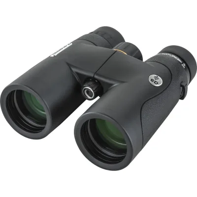 Celestron Nature ED 10x50 Professional Astronomy Binoculars BaK-4 Prisms Glass Waterproof Telescope for Hunting Bird Watching