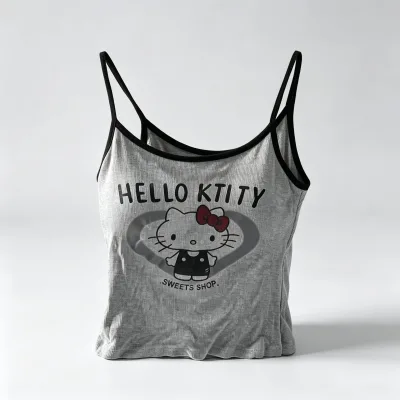Fashion Trendy Grade Used Women's Sexy Camisole Dress Adults Summer Padded Polyester/Cotton Wholesale Bales Factory Price