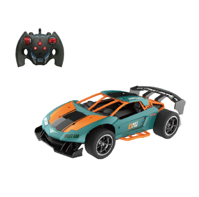 New Style 2.4G 1:14 Remote Control Car With Mist Spray Function