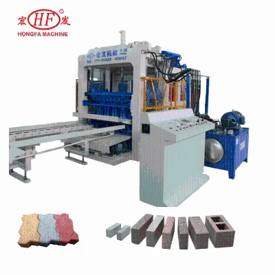 Brick Machine Maquinas Para Hacer Bloques De Cemento Precio Ventas De Maquinaria Bloques Normal De Concrete Block Making Machine