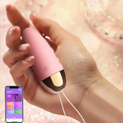 Portable Waterproof Vibrator 12 Speeds Slim Ergonomic G Spot a Spot Stimulator for Personal Care Vibrator Sex Toys