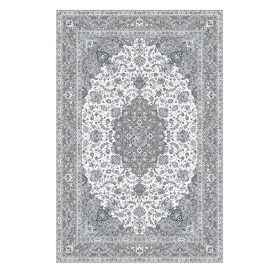 Big Sale 8x10 Persian Style Flower 3d Printed Carpets Floor Mats Area Rug