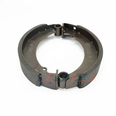CQHZJ 180 Tricycle Spare Parts Universal 3 Wheeler Motorcycle Drum Rear Brake System Tricycle Brake Shoe