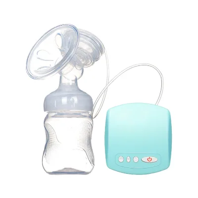 Electric Wearable Breast Pump with Cup Silicone Nipple Painless Accessories for Back to School Graduation Wedding Ramadan