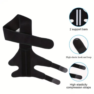 Pet Dog Knee Brace Leg Protectors Hot Selling Belt Joint Dislocation Support Breathable Dog Knee Brace