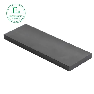 ISO 9001:2015 Certified Acid Alkali Resistant Self-Lubricating High Temperature 260C PPS Sheet Natural PPS Material Machining