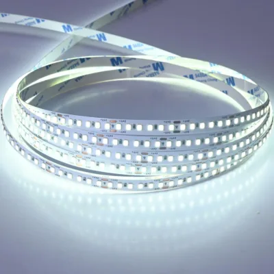 5mm 8mm 10mm LED Strip 2835 DC5V 24V 12V 120LEDs/m Warm White Neutral White Cool White Flexible Cuttable Soft Lamp Bar