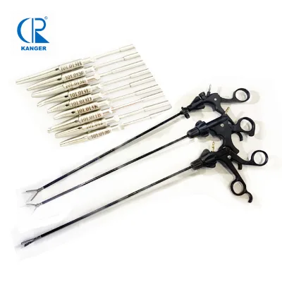 Laparoscopic Monopolar Forceps Cholecystectomy Laparoscopy