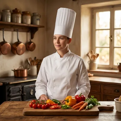 Factory Direct Disposable Chef Hat Breathable Non Woven Chef Cap For Food Processing