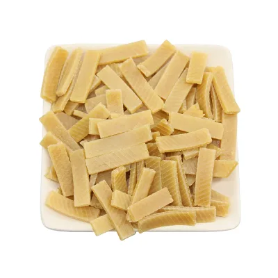 Supplies Export Good Taste No Add Little White Twist Custom Manufacturing With Logo