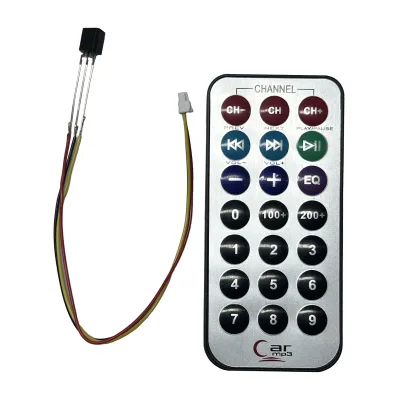 21-Key Mini Infrared Remote Control Electronic Modules and Kits for YY3568 Development Board