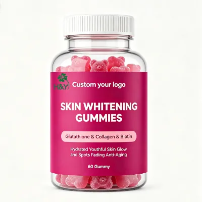 Whitening Supplement Glutathione Collagen Gummies Beauty Products Collagen Vitamin Gummies