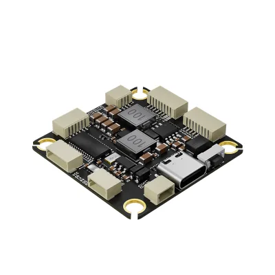 Superior Quality Aocoda-RC F722 V2 Metal Flight Controller for FPV Racing Drone Lipo Accessory