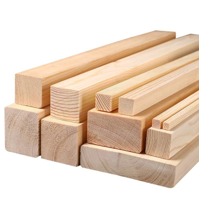 Pine Wood Timber/2x4 Cedar Spruce Logs and Timber for Construction Wood