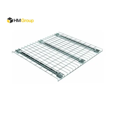 Best Price Fireproof Storage Strong Steel Welded Wire Mesh Decking for Pallet Racking System