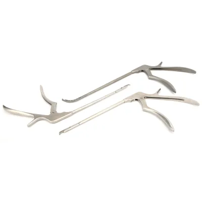 Sinuscopy Instruments Laminectomy Rongeurs Forceps Sphenoid Sinus Rongeur Bone Rongeur Forceps