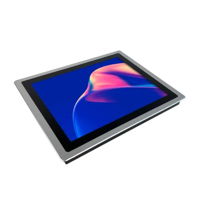 Android System 15 Inch Touch Screen Display for Shopping Mall Advertising Elevator Digital Display Digital Signage