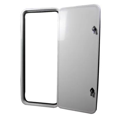 RV Entry Door for Storage, Rv Baggage Door, Side Door