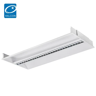 New Arrival ETL CE Certification Library Bank 2x2 2x4 24w 36w 40w 50w Led Troffer Light