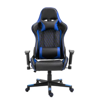 Wholesale Ergonomic High Back Leather Swivel Computer Racing Style Cheap Gaming Chair