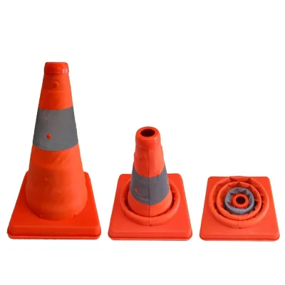 Foldable Traffic Cone