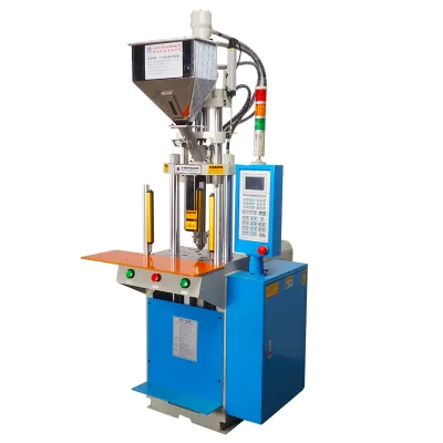 PVC Wire Plug Overmolding Injection Molding Machine New High-Speed Plastic Injection Molding Machine USB Cable Making Machine