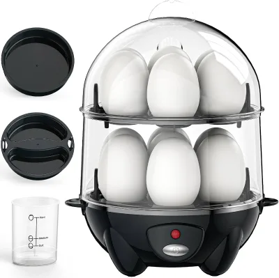 High Quality Household Portable Commercial Automatic Mini Double Layer Noise-Free Energy Efficient Class Electric Stainless