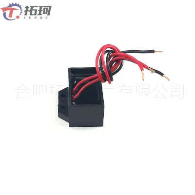 YEJ Power-off Brake Matching Rectifier TQEB1 Series Brake Holding Brake Rectifier 99VDC Rectification