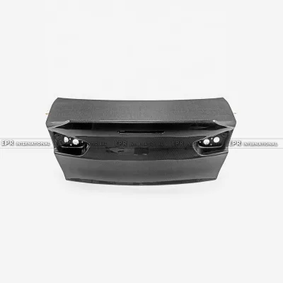 New EPR Duckbill Rear Trunk Replacement for MITSUBISHI EVO 10 Carbon Fiber Material
