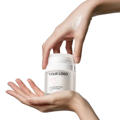 Korean Skin Care 99.4% Pure Niacinamide Whitening Cream Face Japan Whitening Cream Glowing and Whitening Face Cream