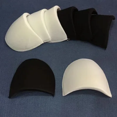 Spot Washable Unisex Shoulder Pad Eco-Friendly Anti-slip Customizable Size & Shape Sponge Suit Coat Accessories