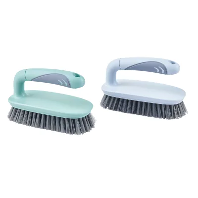 Wholesale Cheap Cleaning Shoe Brushes Plastic Car Wash Cleaning Laundry Brush Colors Are Randomly Selected Floor Brush